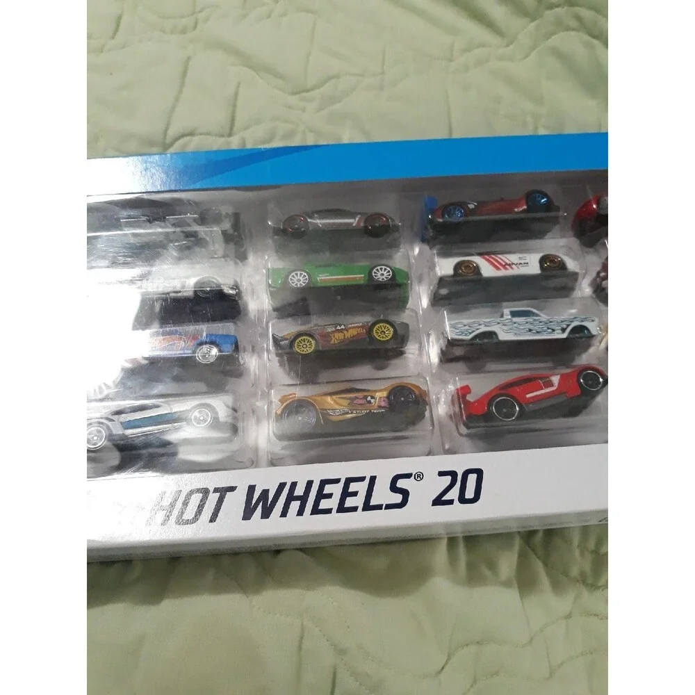 Hot Wheels